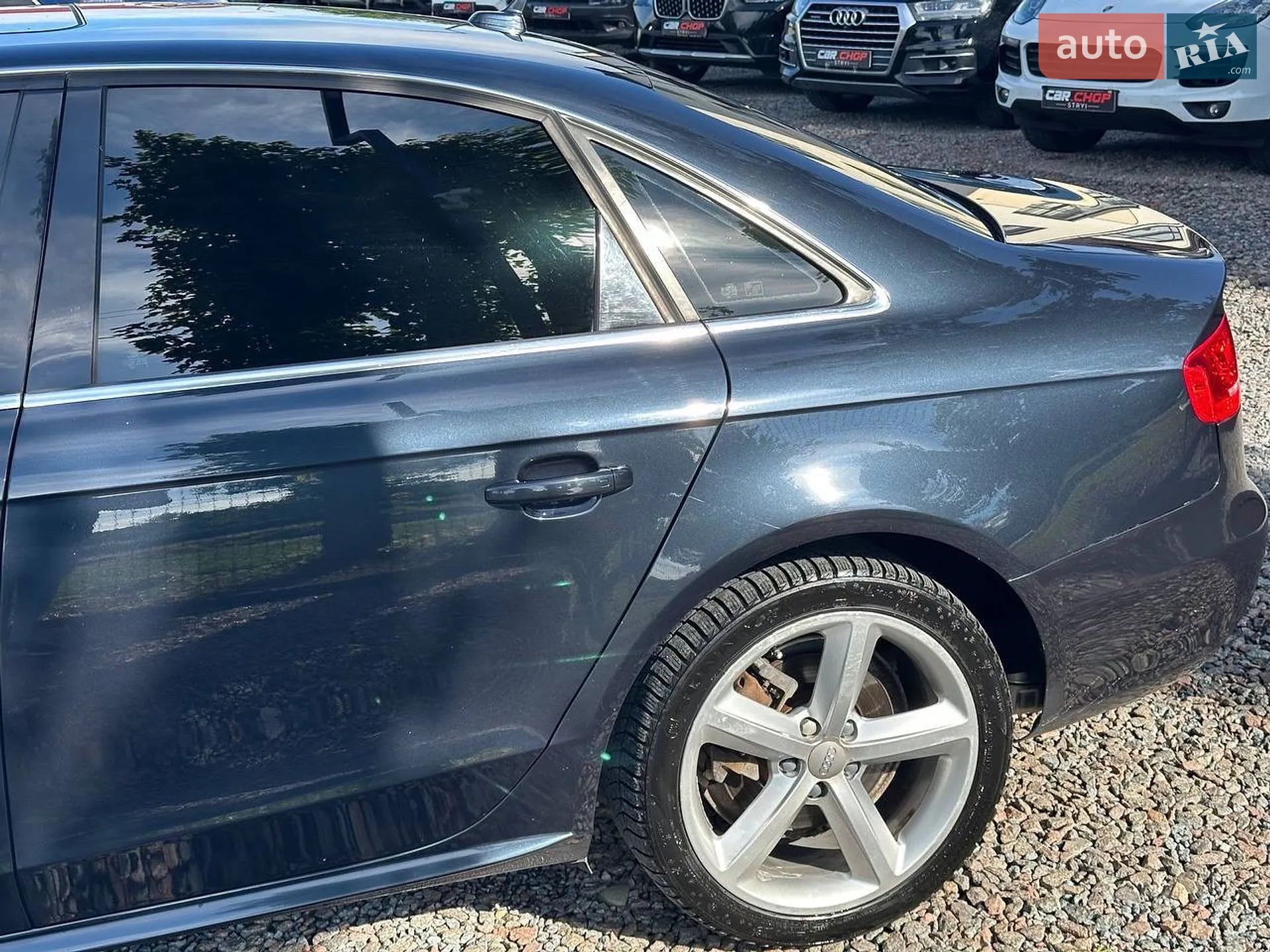 2012 Audi A4 - мініатюра 10