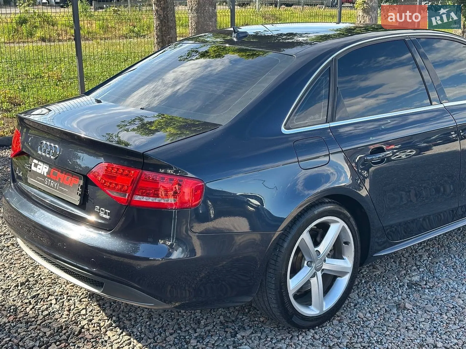 2012 Audi A4 - мініатюра 13
