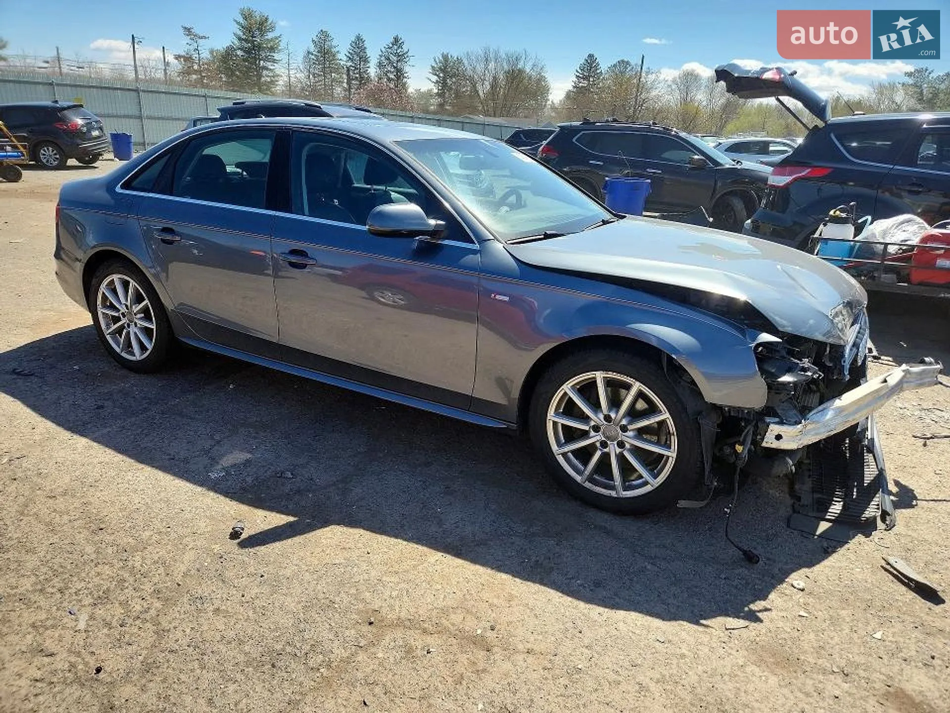 2014 Audi A4 - мініатюра 4