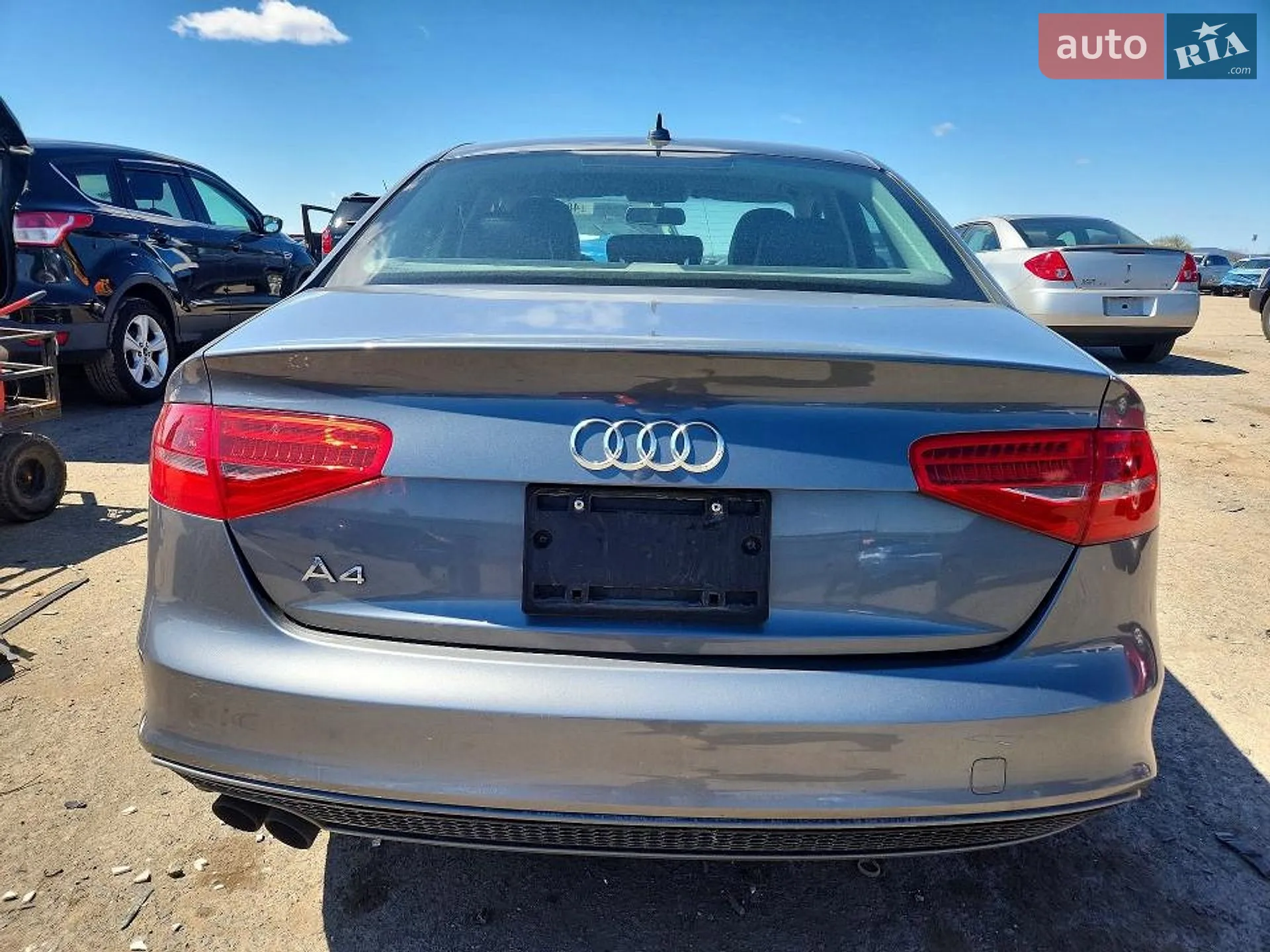 2014 Audi A4 - мініатюра 6