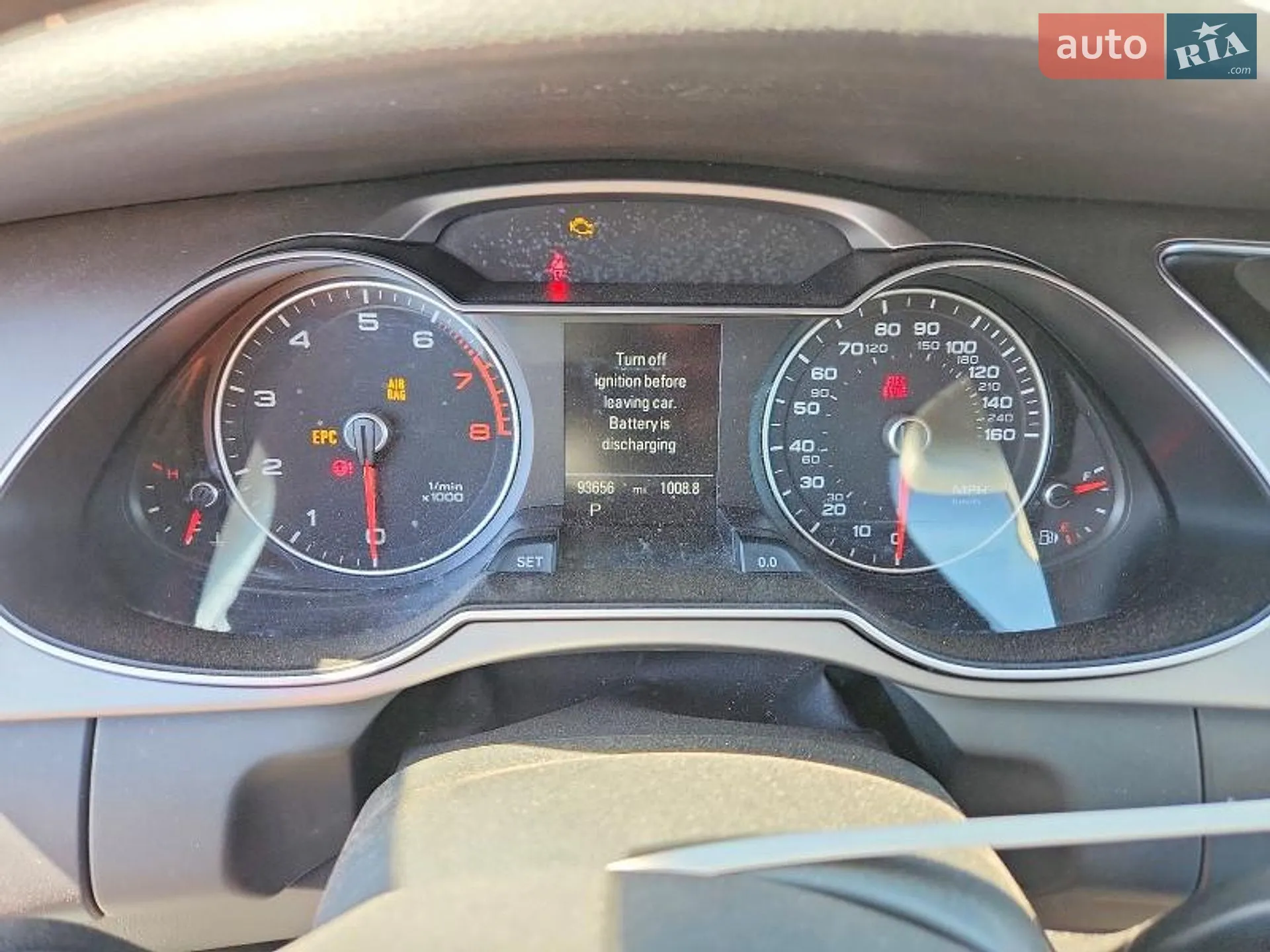 2014 Audi A4 - мініатюра 9