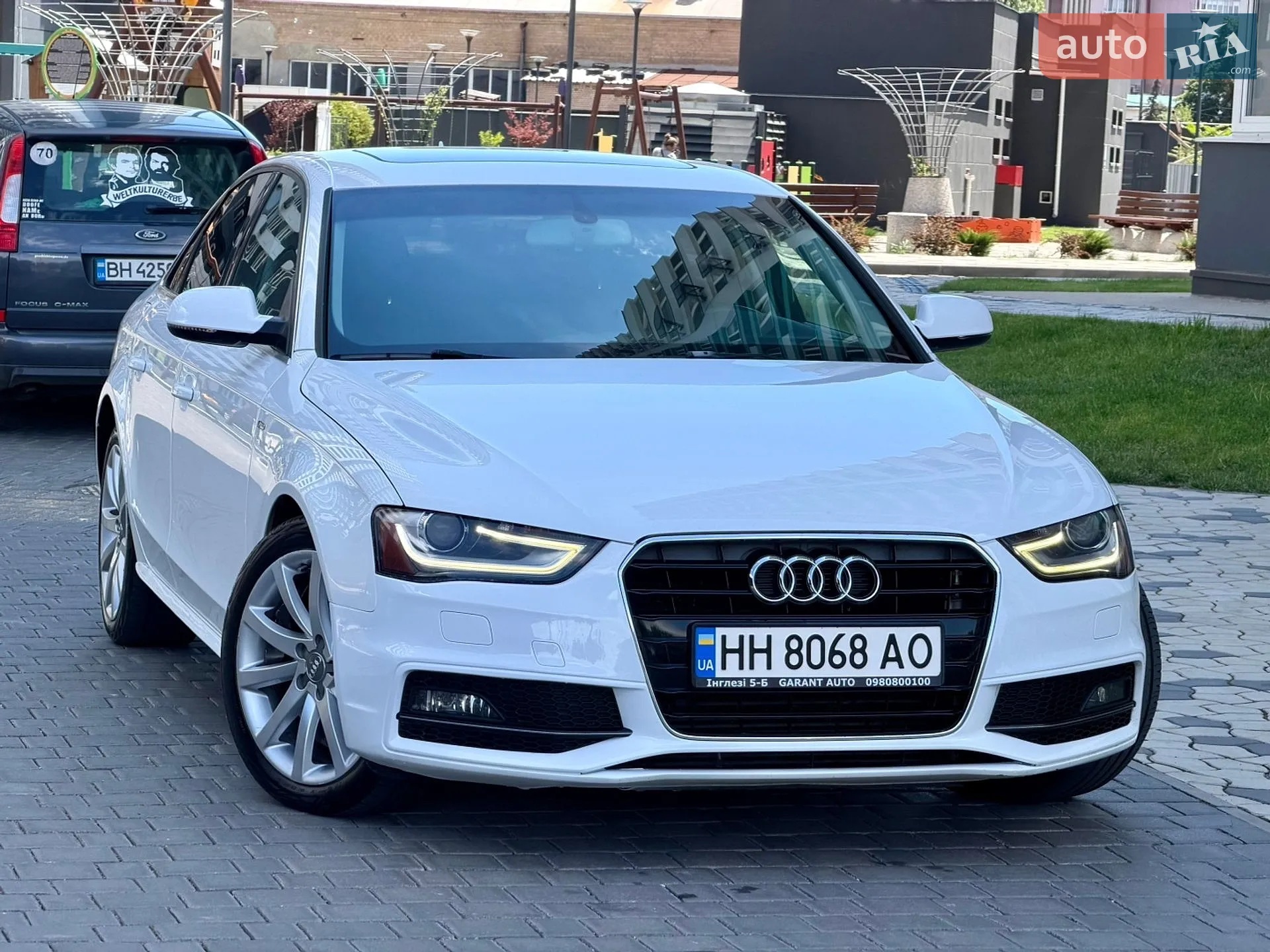 2014 Audi A4 - мініатюра 7
