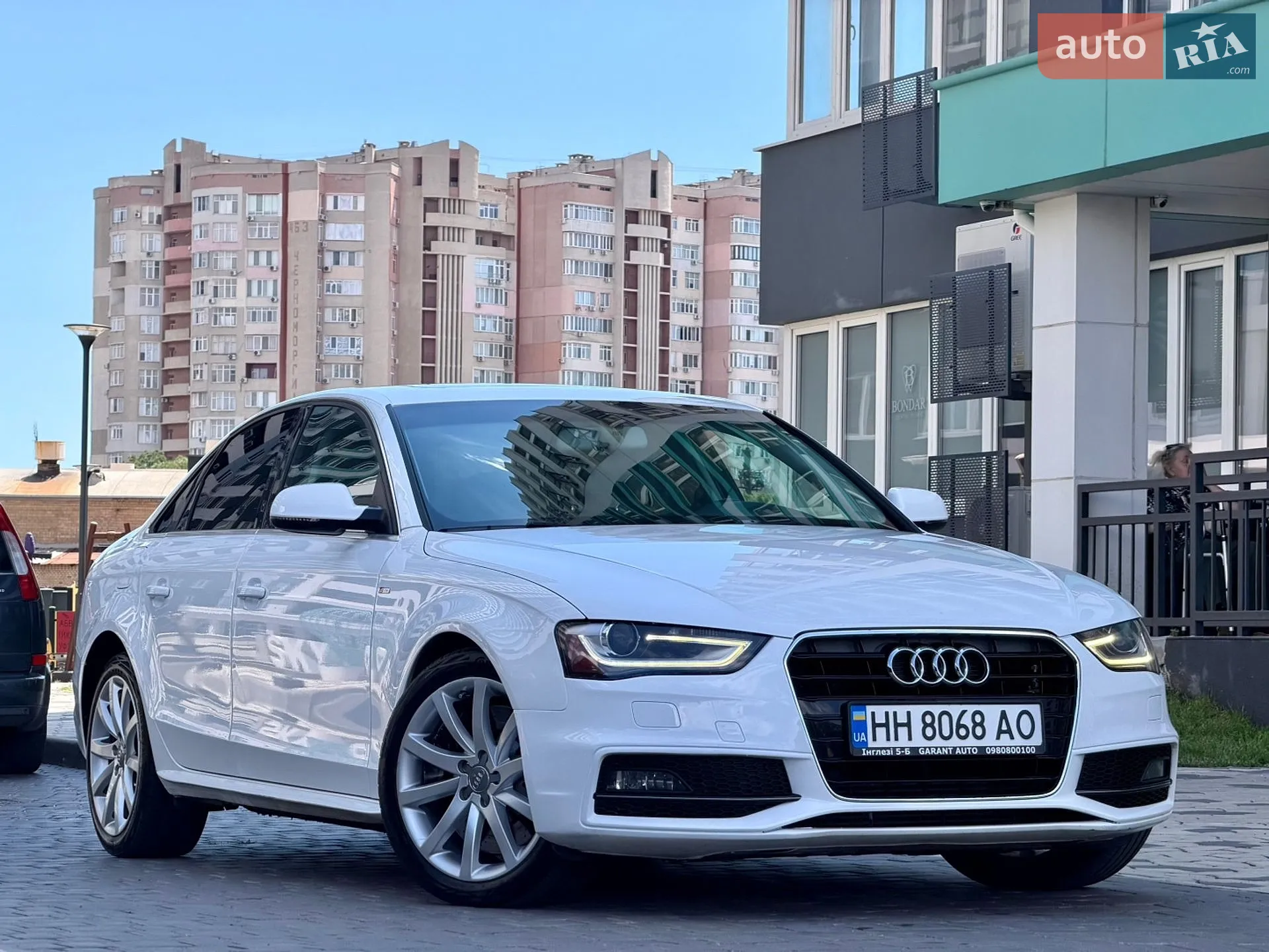2014 Audi A4 - мініатюра 12