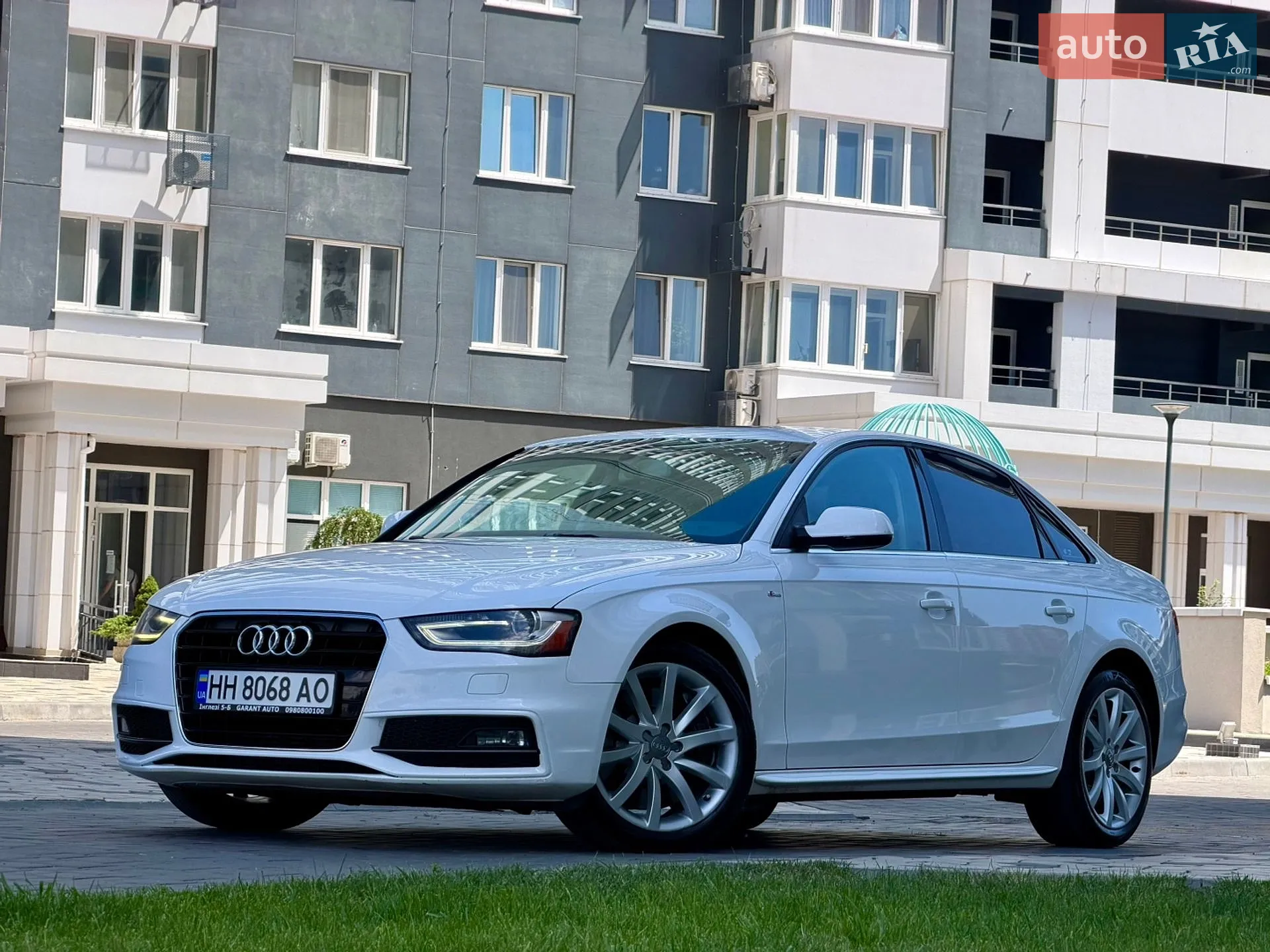 2014 Audi A4 - мініатюра 21