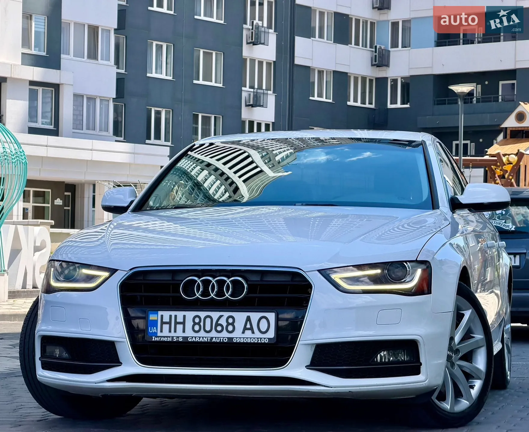 2014 Audi A4 - мініатюра 25