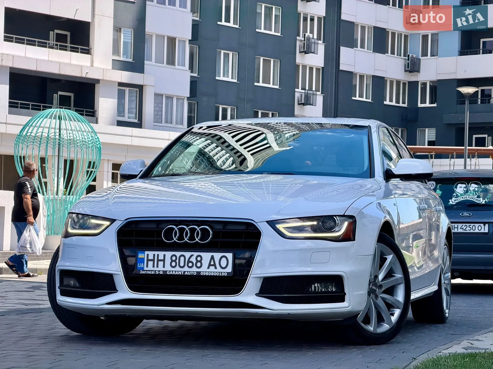 2014 Audi A4 - мініатюра 42