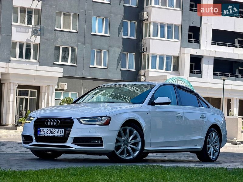 Седан Audi A4 2014 в Одессе