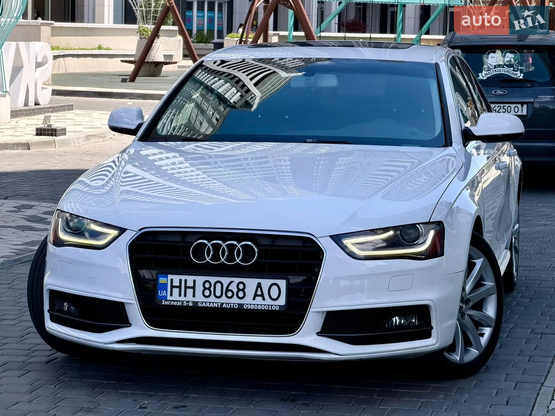 2014 Audi A4 - мініатюра 50