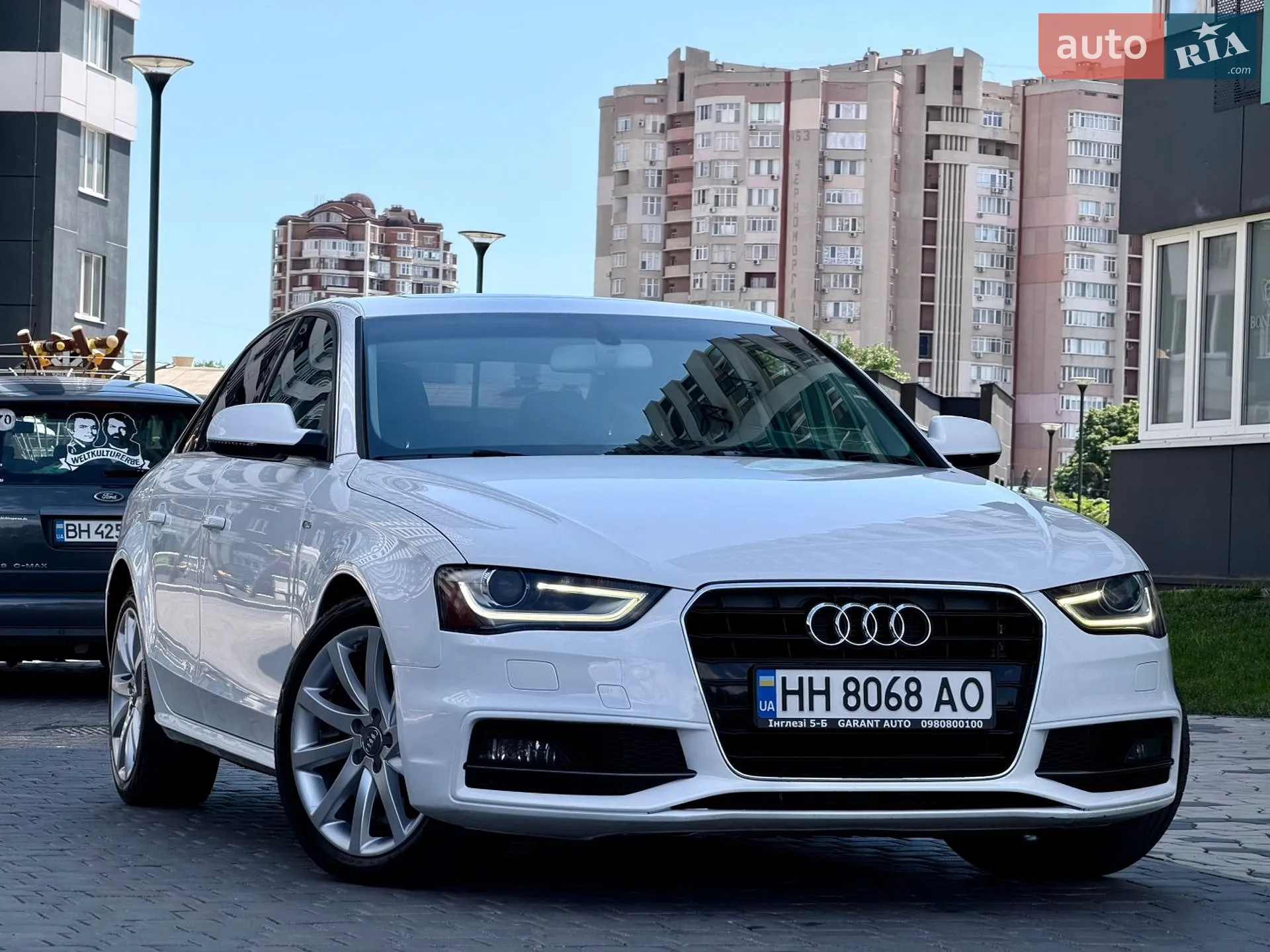 2014 Audi A4 - мініатюра 55