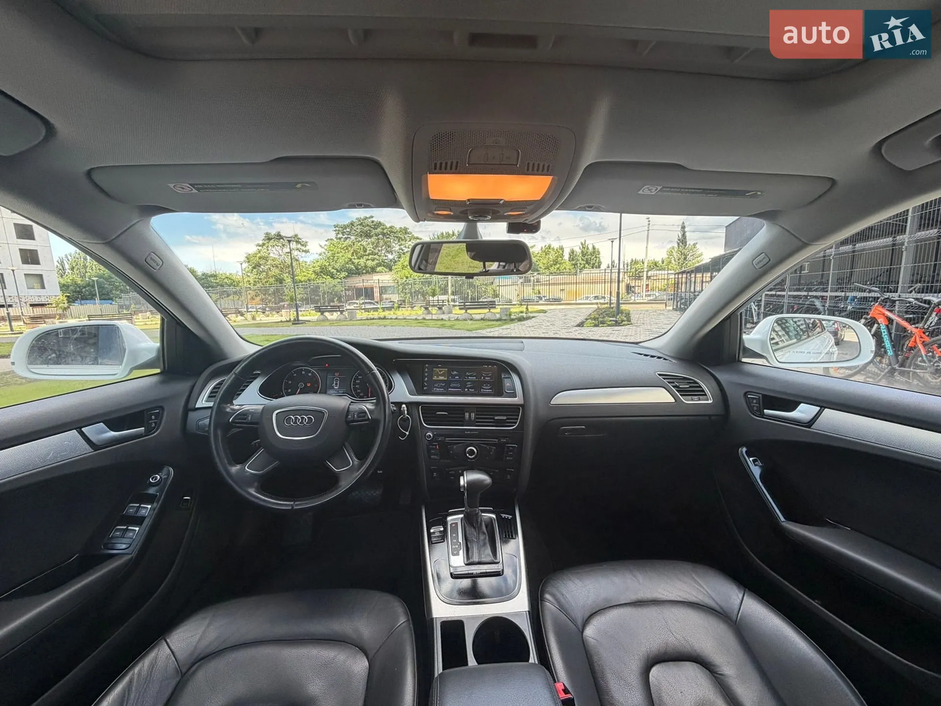 2014 Audi A4 - мініатюра 80