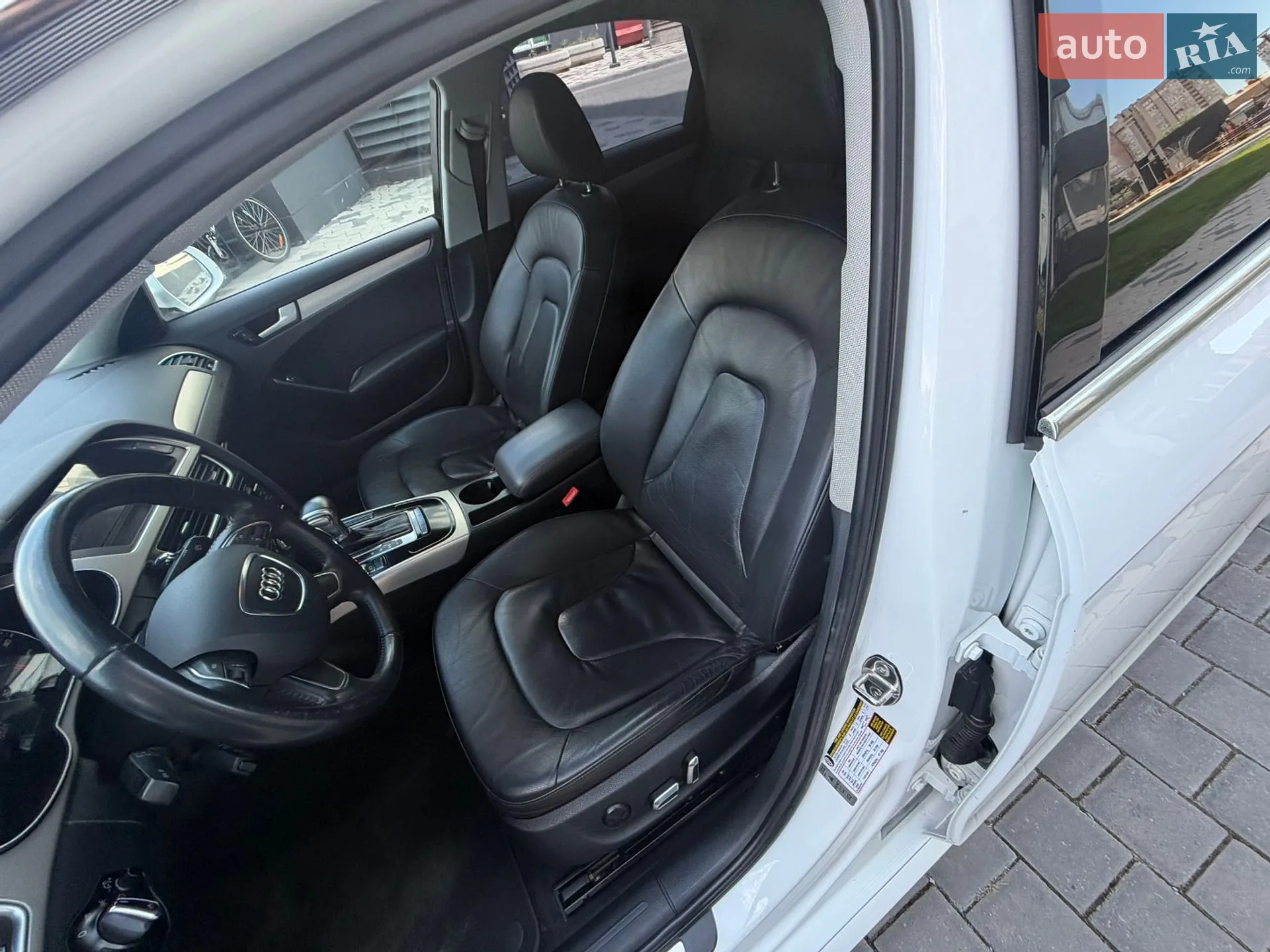 2014 Audi A4 - мініатюра 103