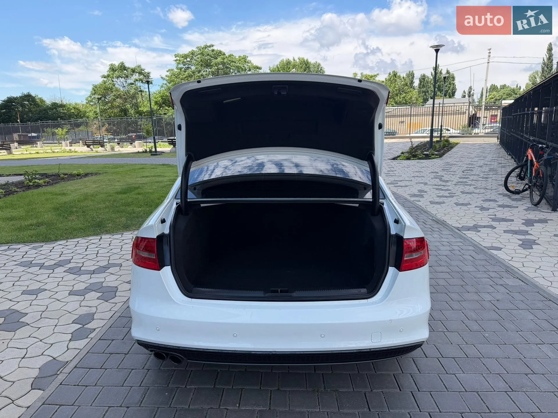 2014 Audi A4 - мініатюра 156