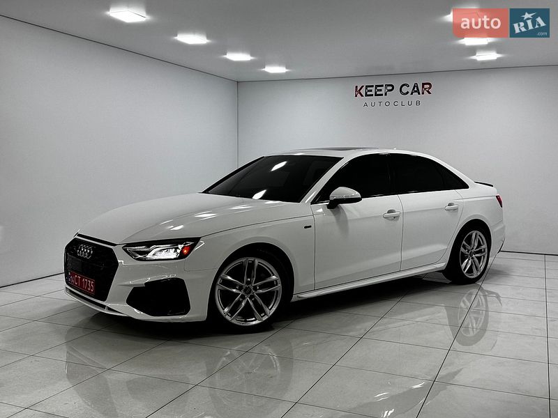 Седан Audi A4 2020 в Одессе