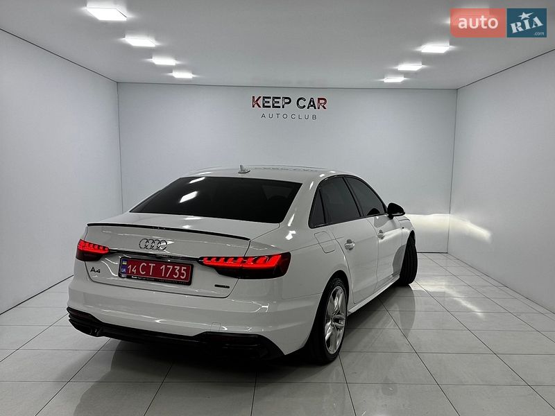 Седан Audi A4 2020 в Одессе