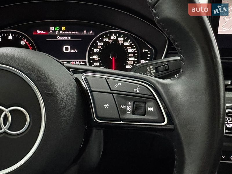 Седан Audi A4 2020 в Одессе