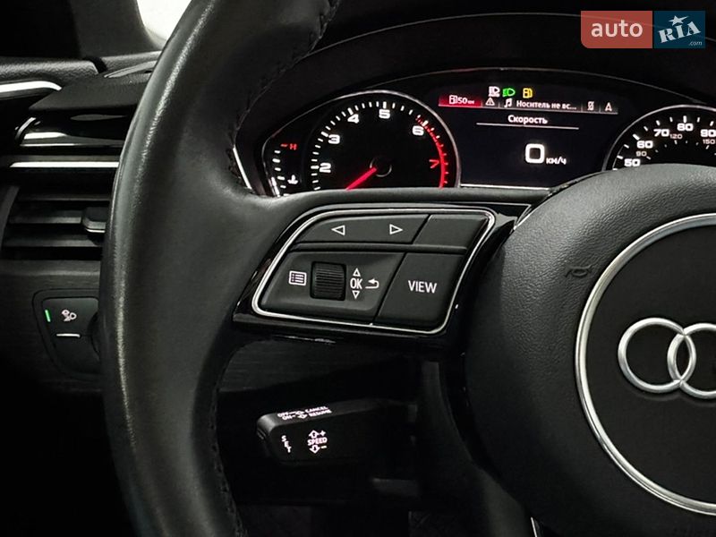 Седан Audi A4 2020 в Одессе