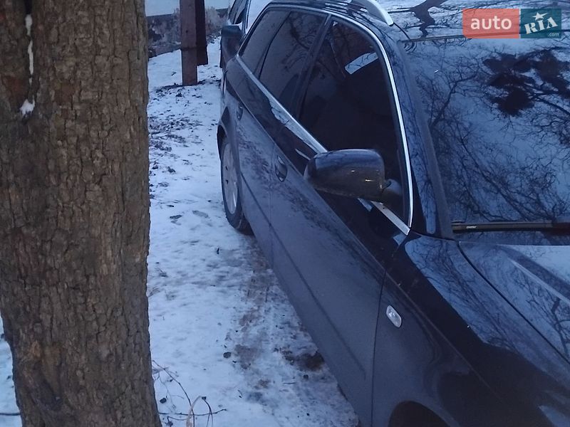 Универсал Audi A4 2005 в Полтаве фото 4 Универсал Audi A4 2005 в Полтаве