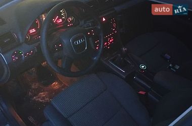 Универсал Audi A4 2005 в Полтаве
