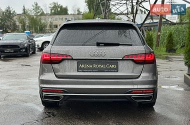 Універсал Audi A4 2019 в Харкові