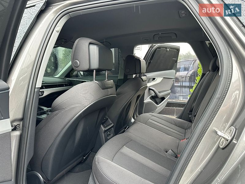 Універсал Audi A4 2019 в Харкові