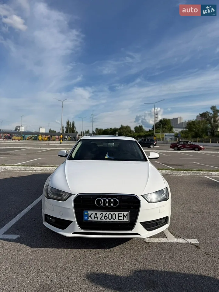 2013 Audi A4 - мініатюра 20