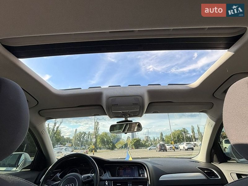Седан Audi A4 2014 в Києві