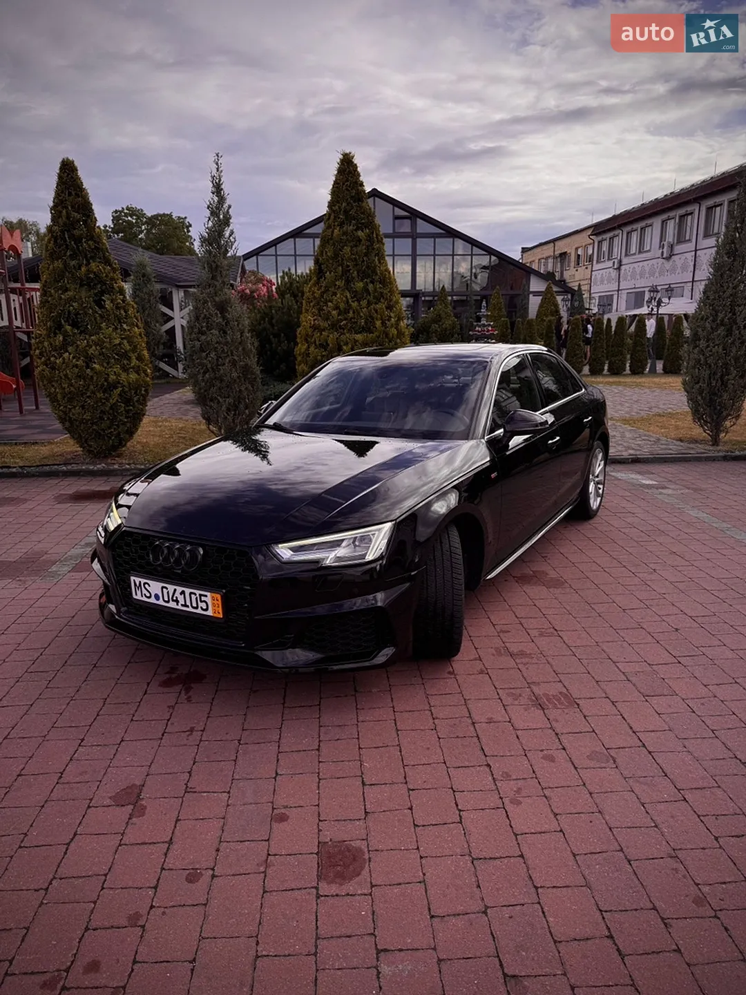 2019 Audi A4 - мініатюра 2