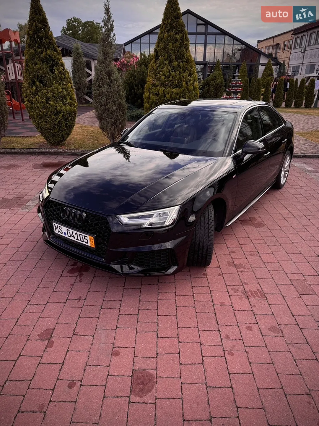 2019 Audi A4 - мініатюра 6