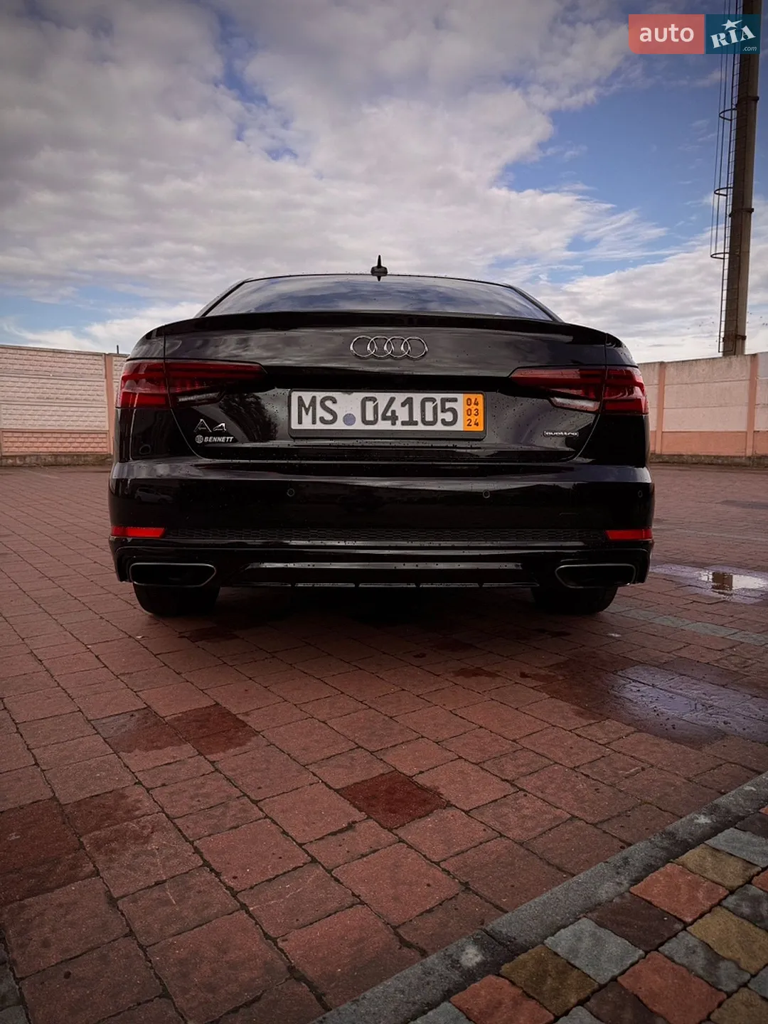 2019 Audi A4 - мініатюра 24