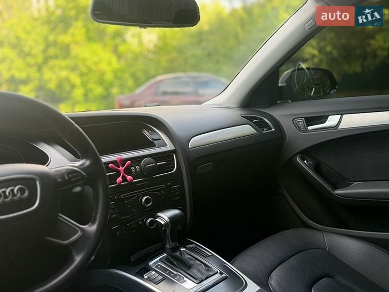 Седан Audi A4 2012 в Вінниці фото 13 Седан Audi A4 2012 в Вінниці