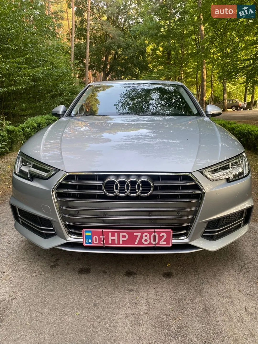 Audi A4 2016 VIN WAUGMAF40HN042599 фото оголошення 8 з 23