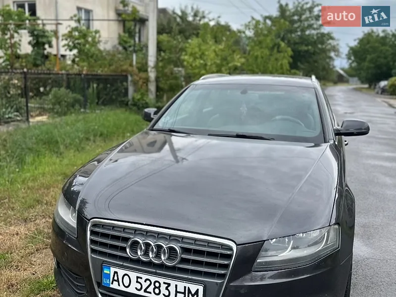 Audi A4