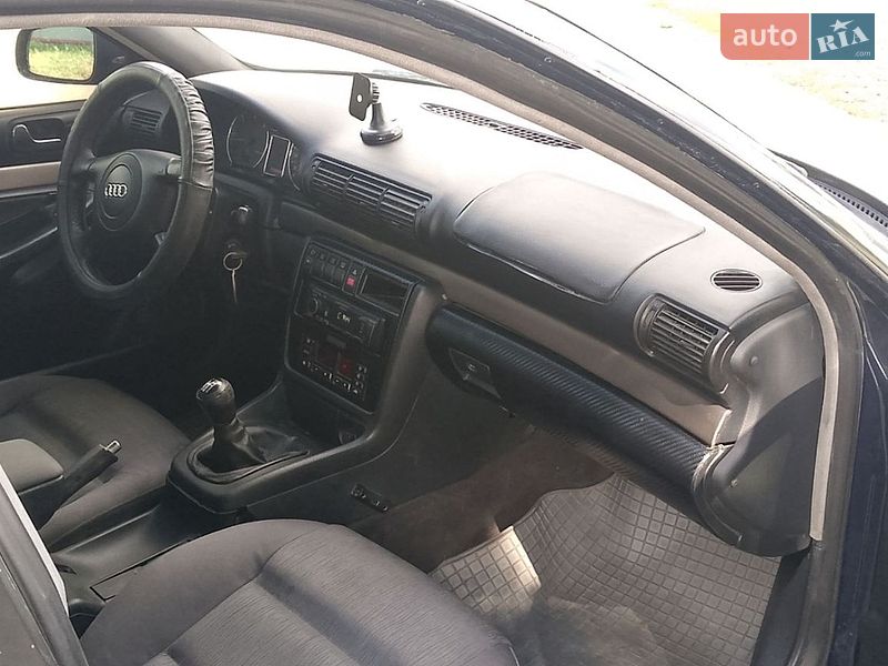 Универсал Audi A4 1997 в Белой Церкви