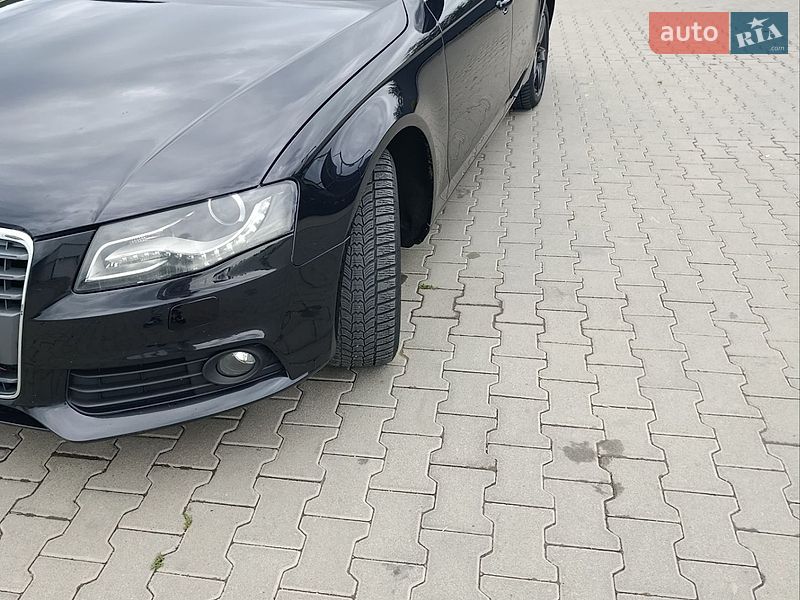 Audi A4 2008