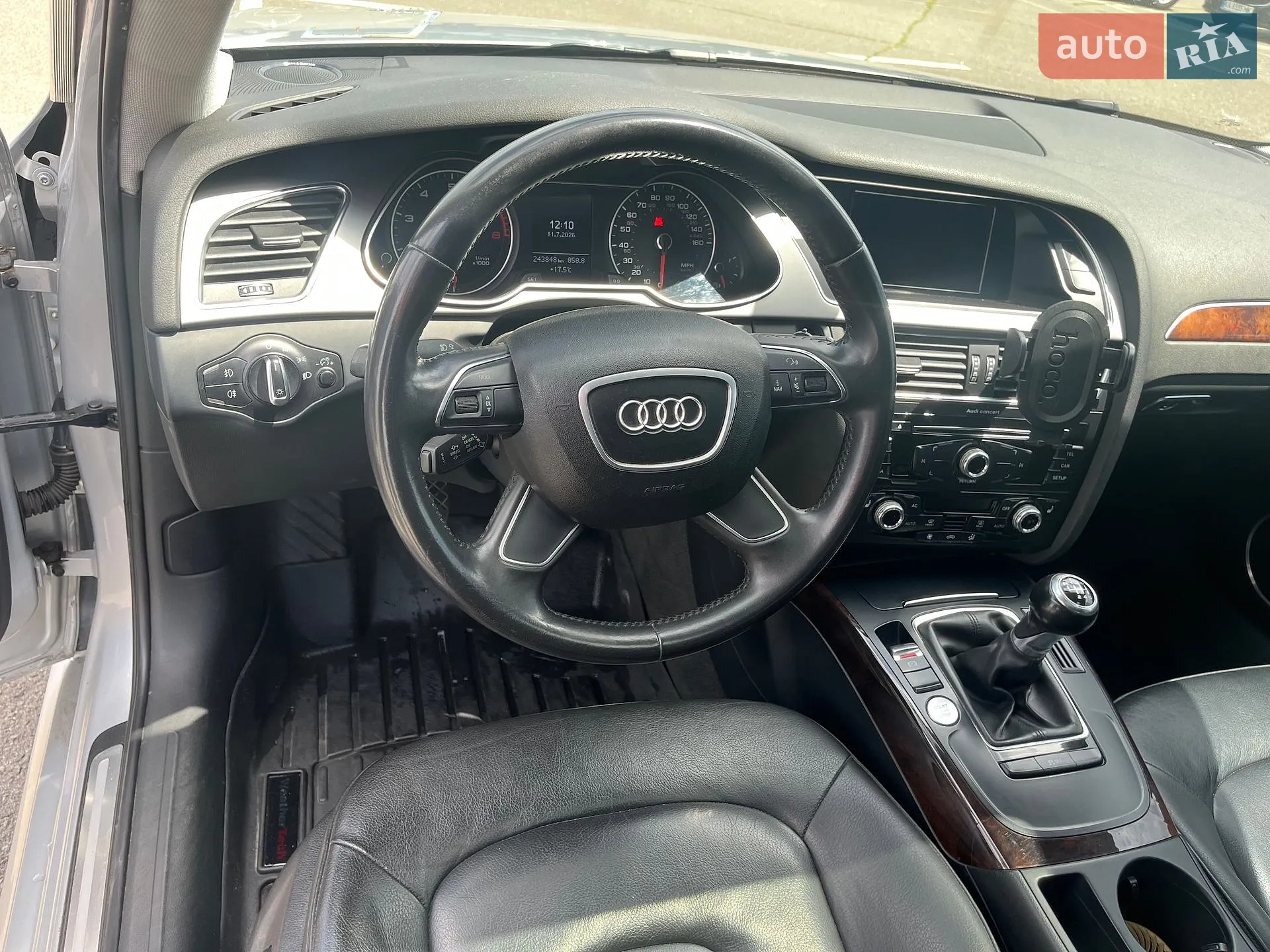 2014 Audi A4 - мініатюра 15
