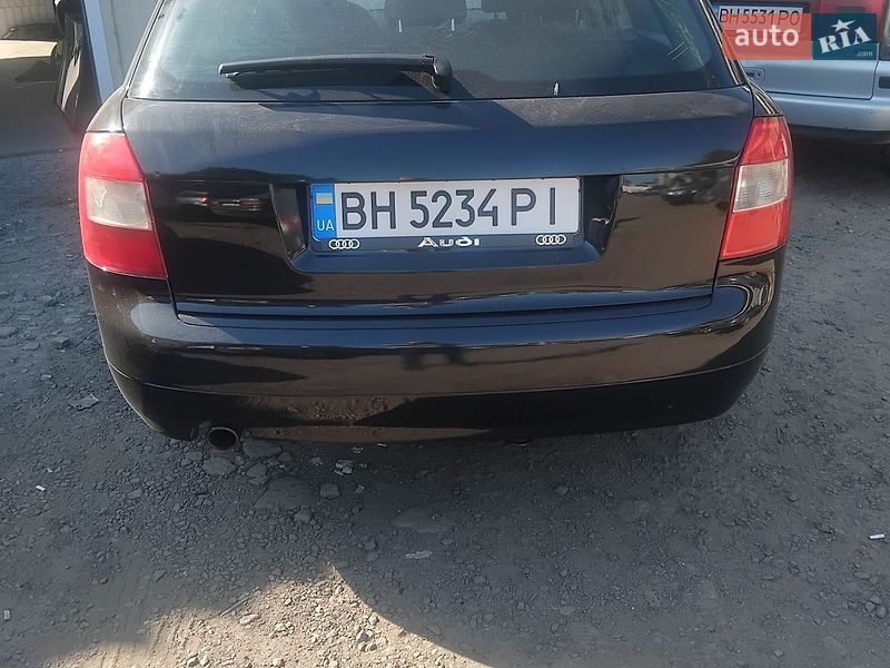Універсал Audi A4 2004 в Одесі