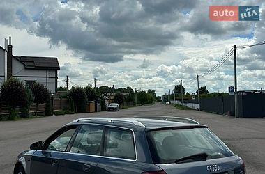 Універсал Audi A4 2002 в Борисполі