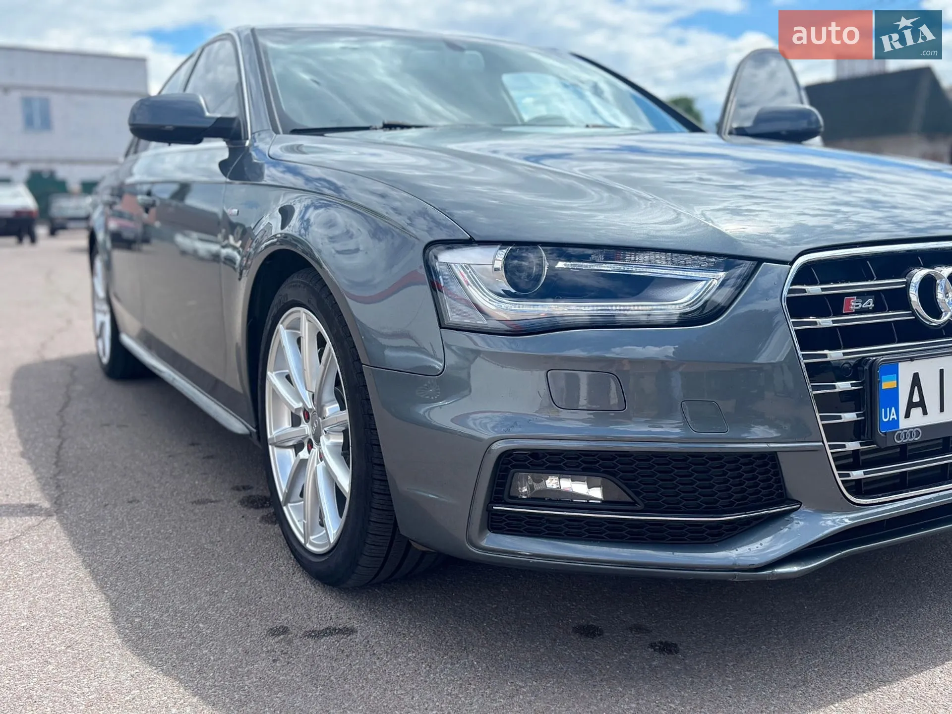 2014 Audi A4 - мініатюра 2