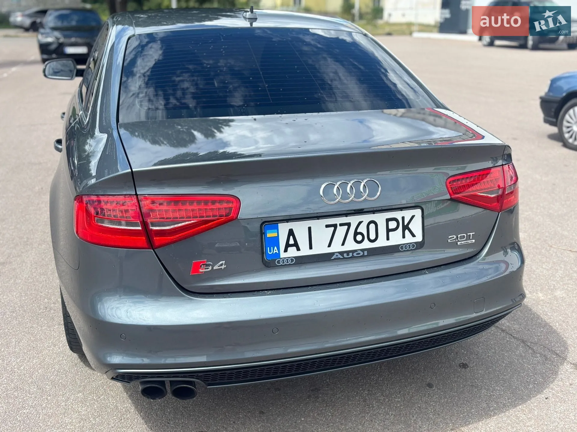 2014 Audi A4 - мініатюра 9