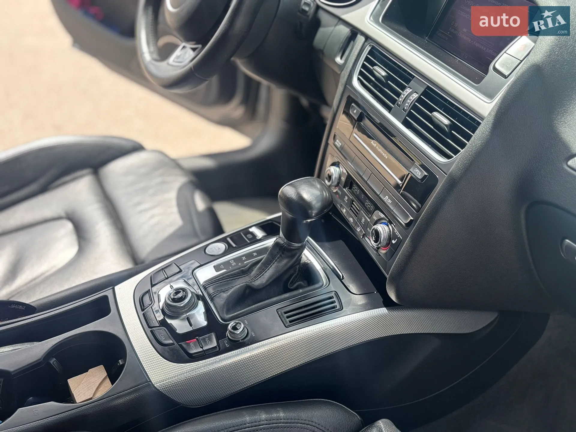 2014 Audi A4 - мініатюра 13