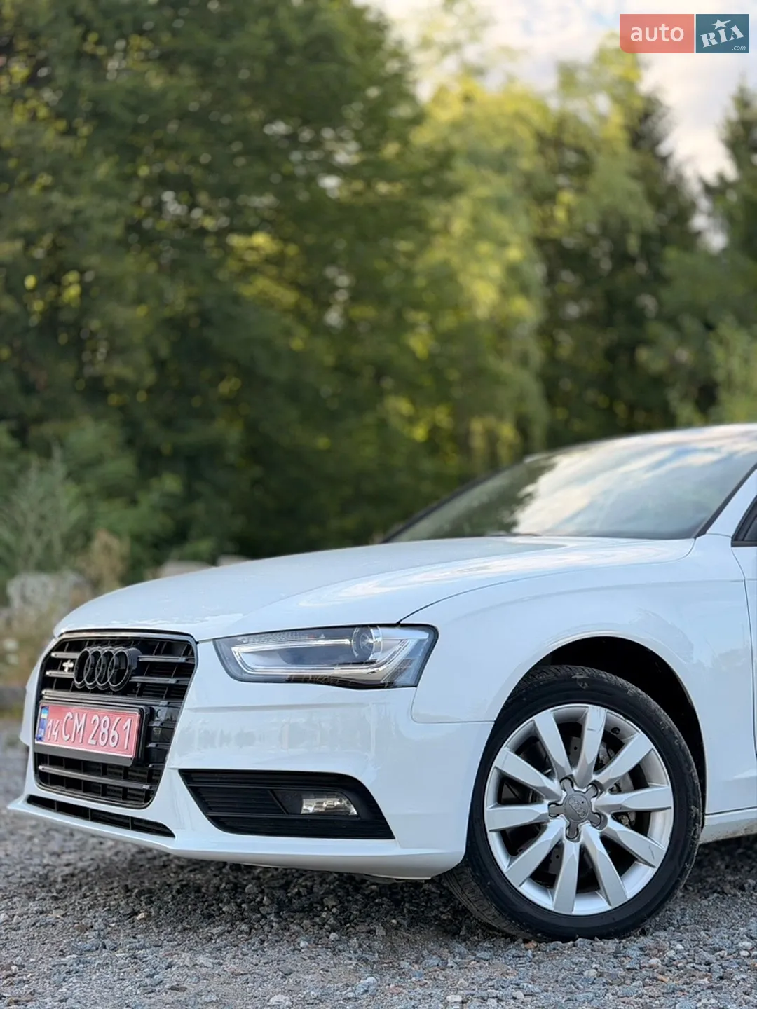 2014 Audi A4 - мініатюра 5