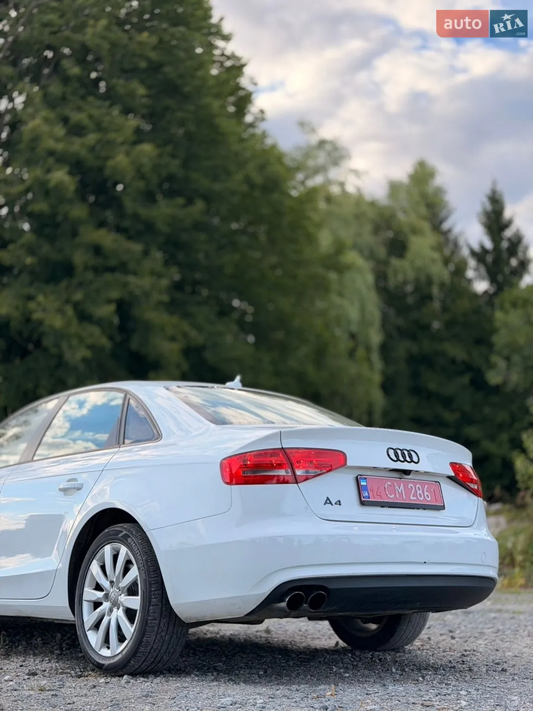 2014 Audi A4 - мініатюра 13