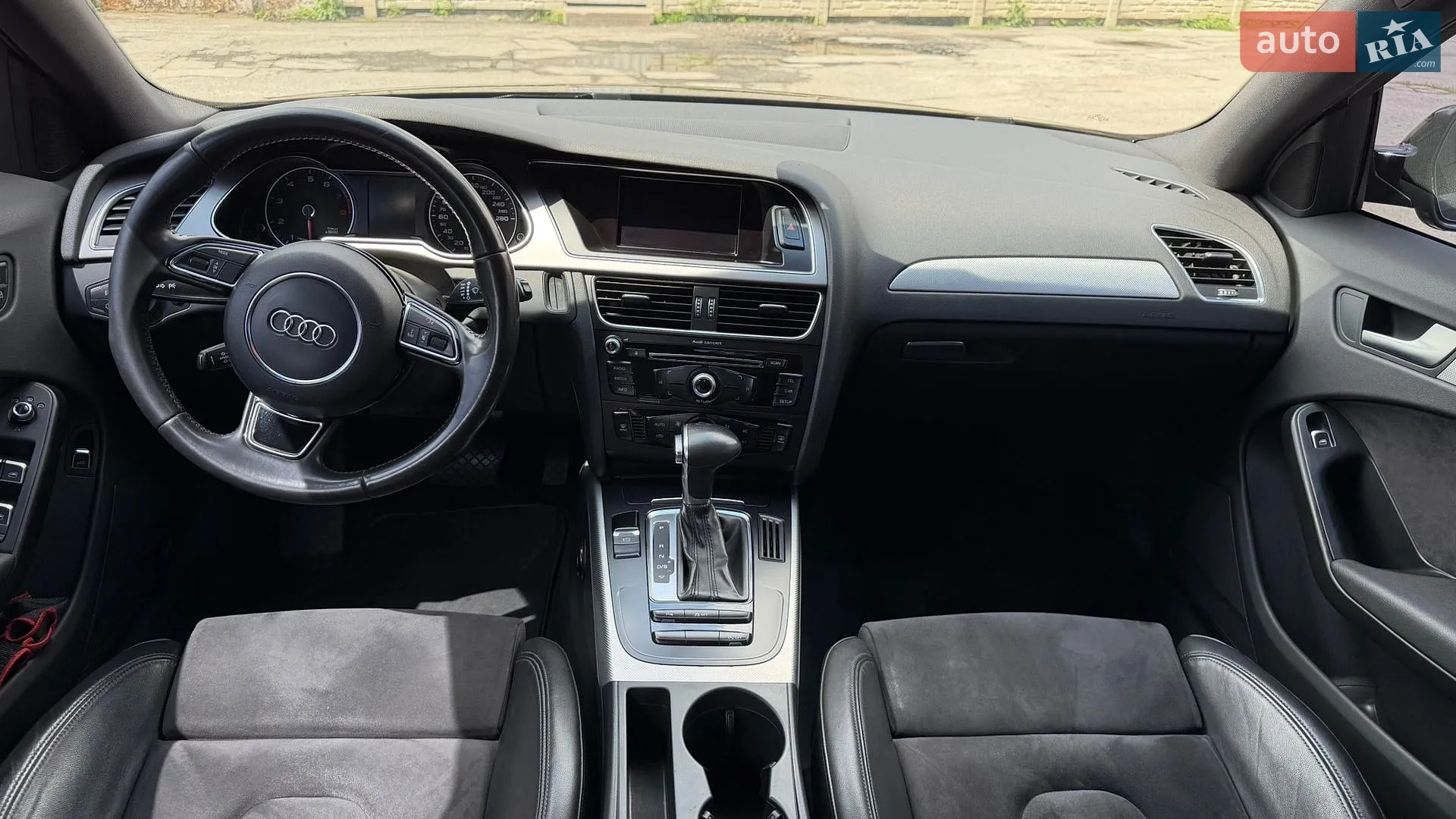 2013 Audi A4 - мініатюра 11