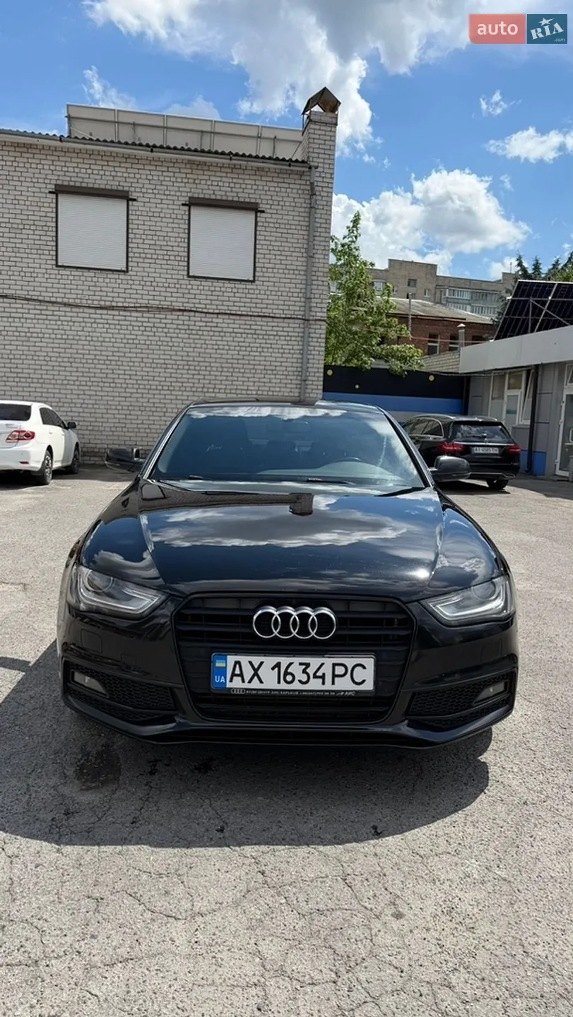 2013 Audi A4 - мініатюра 6