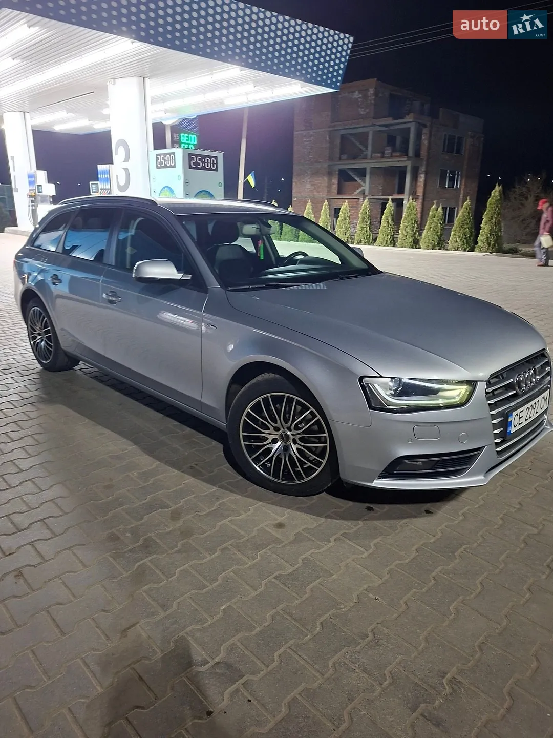 2014 Audi A4 - мініатюра 10