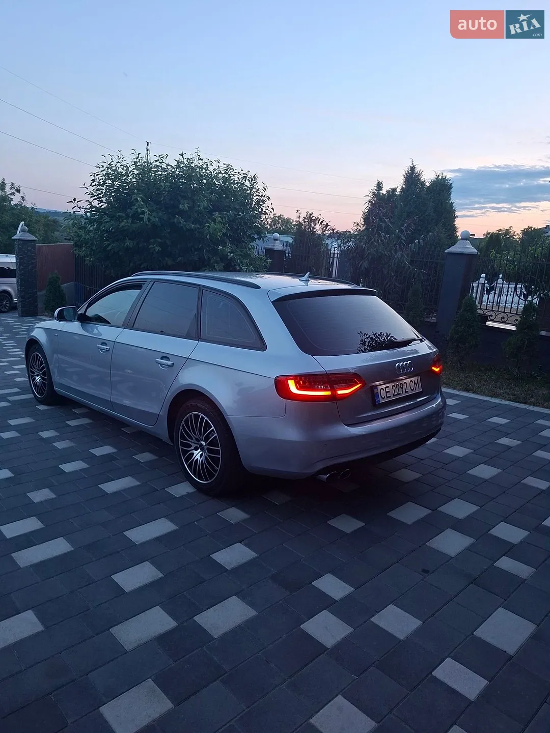 2014 Audi A4 - мініатюра 4