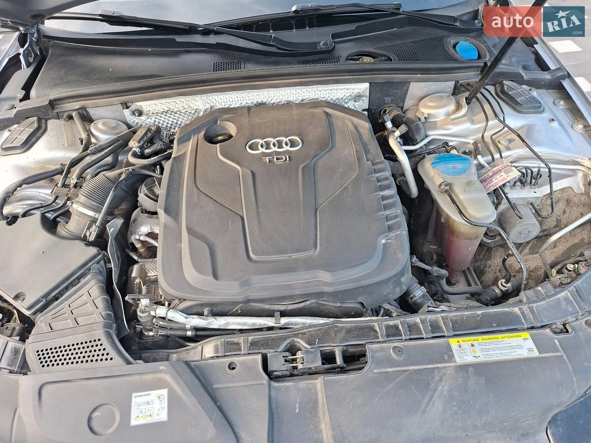 2014 Audi A4 - мініатюра 12