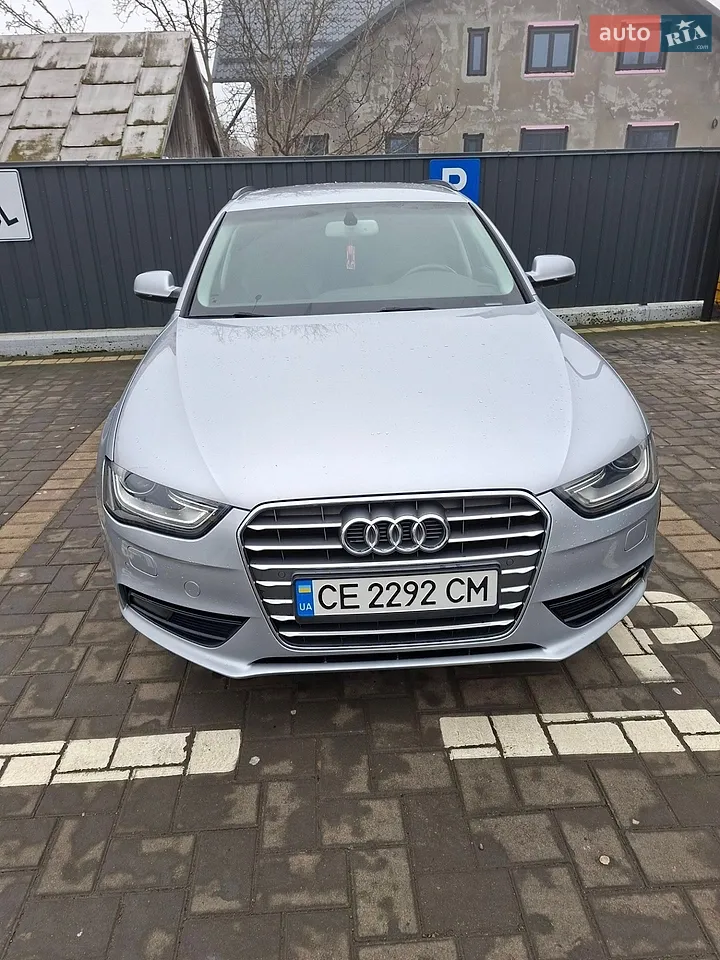 2015 Audi A4 - мініатюра 36