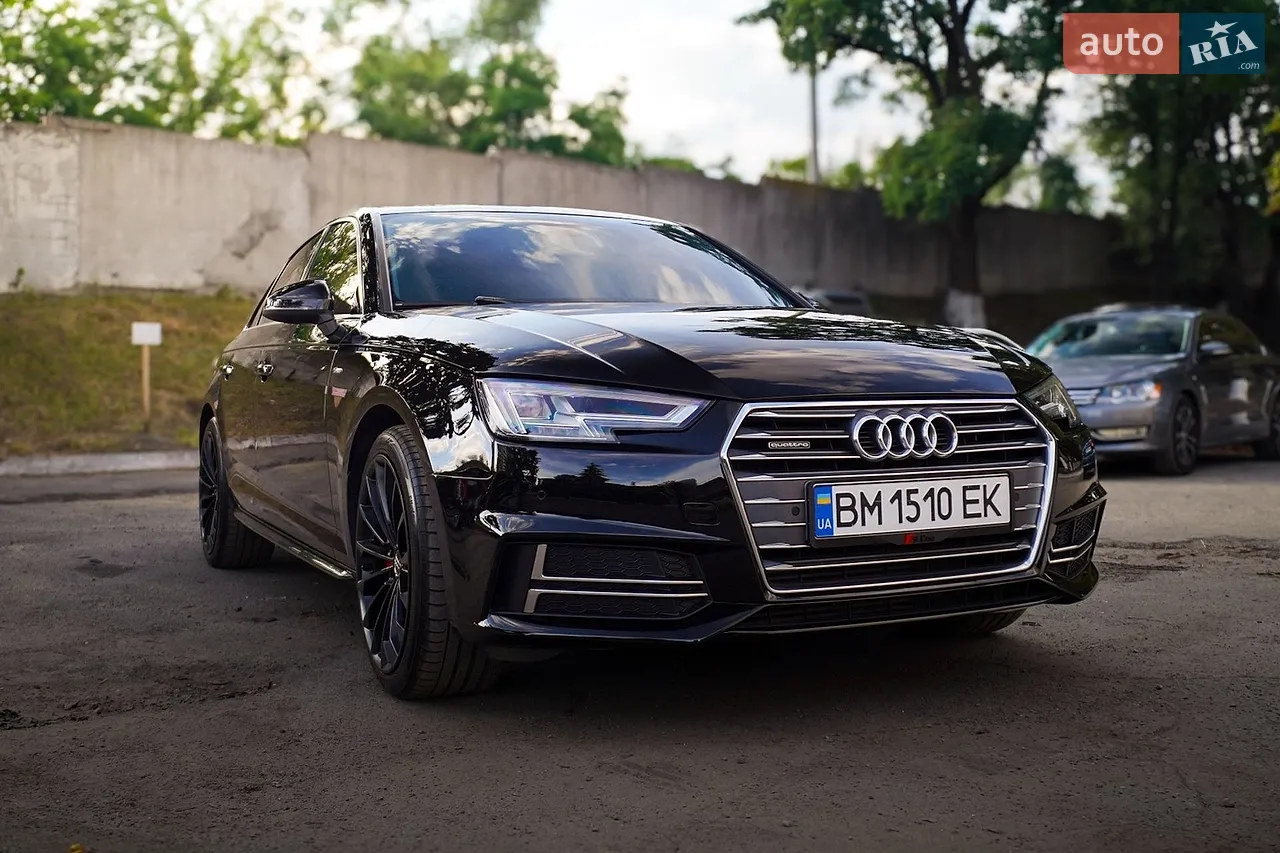 2017 Audi A4 - мініатюра 11