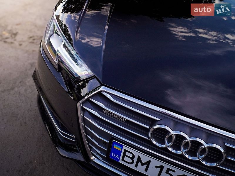 Седан Audi A4 2017 в Бучі фото 3 Седан Audi A4 2017 в Бучі